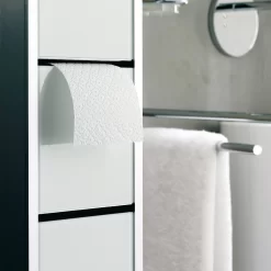 Emco Asis WC-Modul 150 Public Unterputzmodell Türanschlag Links