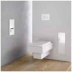 Emco Asis Module 2.0 WC-Papier-Module Unterputzmodell, Anschlag Rechts