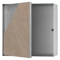 ESS Container T-Box Wandnische 30 Cm, Befliesbar, Einbautiefe 14 Cm -Badmöbel Verkauf hersteller ess container box wandnische 30 2011015
