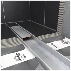 ESS Easy Drain Compact 30 FF Zero 900 Duschrinne Komplettset