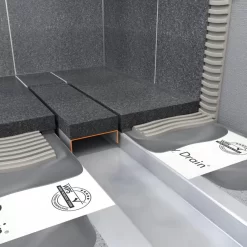 ESS Easy Drain Modulo Stone Design Abdeckung Für Natursteinbeläge 90 Cm -Badmöbel Verkauf hersteller ess duschrinnen easy drain modulo 1622094