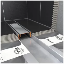 ESS Easy Drain Modulo 30 TAF 700 Duschrinne Komplettset -Badmöbel Verkauf hersteller ess duschrinnen easy drain modulo 998001