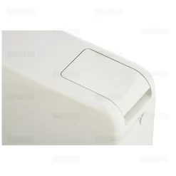 Geberit AP-Spülkasten AP127 Tiefhängend Mit Spül-Stopp-Spülung, Anschluss Unten Links