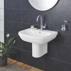 GROHE Euro Keramik Halbsäule Für Waschtisch