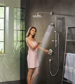 Hansgrohe Raindance Select S Brauseset 120 3jet P Mit Brausestange 65 Cm 12 Hansgrohe Raindance Select S Brauseset 120 3jet P Mit Brausestange 65 Cm -Badmöbel Verkauf hersteller hansgrohe brausenprogramm brausesets brausestange raindance 2573482