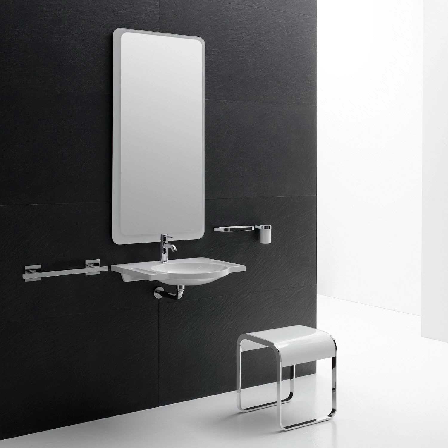 HEWI Haltegriff 40 Cm 1 HEWI Haltegriff 40 Cm