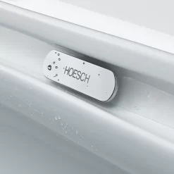 Hoesch Ergo+ Badewanne 207,5 X 107,5 Cm Freistehend Mit Außenverkleidung