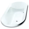 Hoesch Spectra Oval-Badewanne 180 X 90 Cm