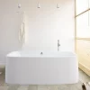 Hoesch SingleBath Uno Freistehende Badewanne 179,8 X 78,2 Cm