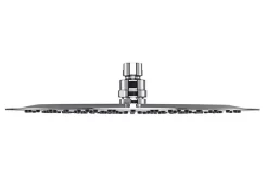 HSK Kopfbrause Superflach, Rund 40 Cm -Badmöbel Verkauf hersteller hsk armaturen kopfbrausen superflach rund 463488