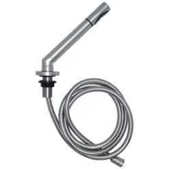 Kaja IPURI Schlauchbrausegarnitür Für Wannenrandmontage