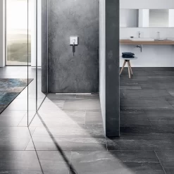 Kermi LINE Komplettboard E70 120 X 90 Cm, Rinnenlänge 70 Cm