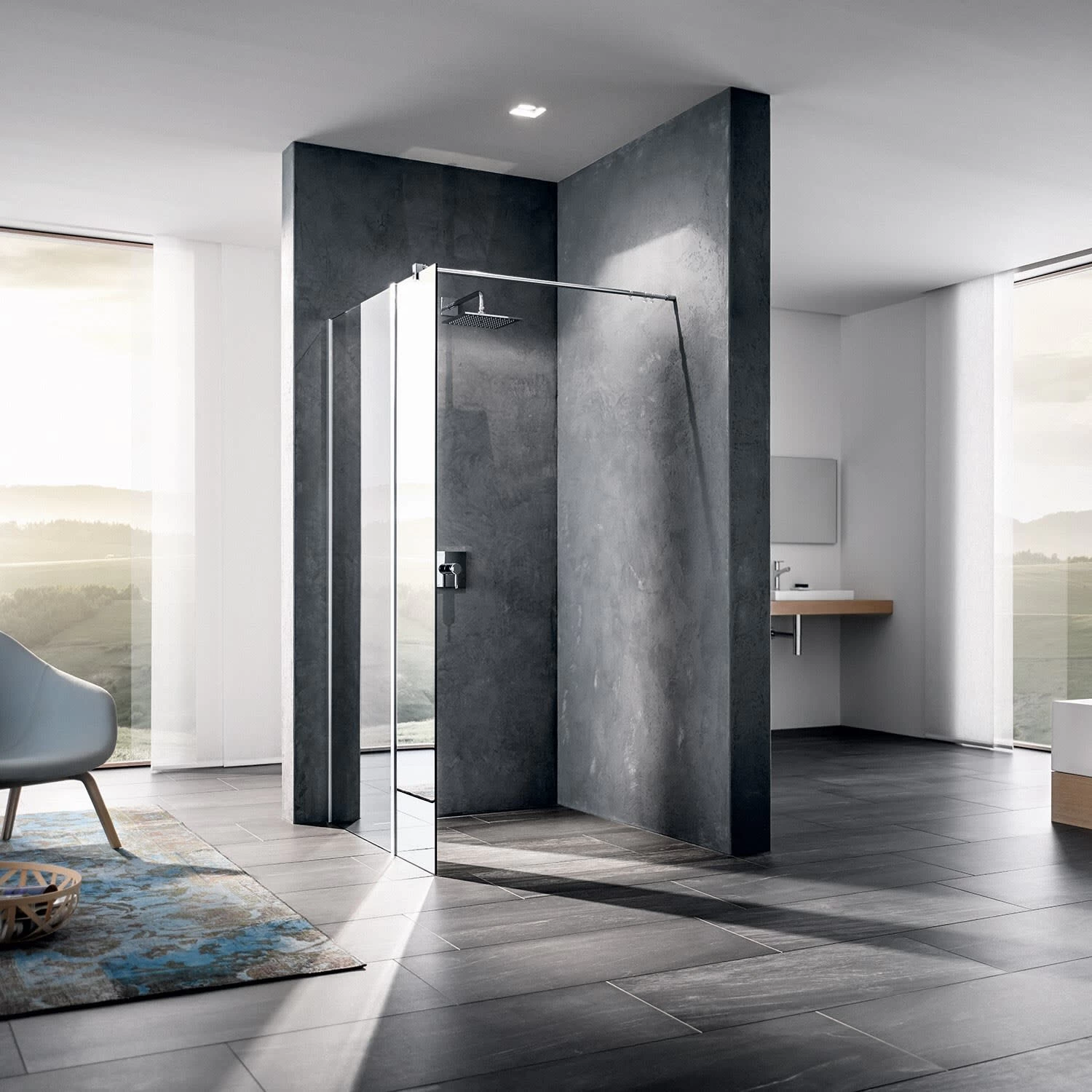 Badmöbel Verkauf -Badmöbel Verkauf hersteller kermi duschkabinen und duschplaetze line 2667175