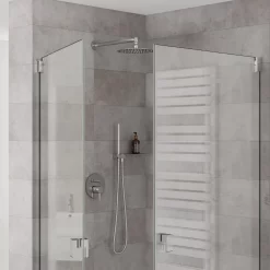 Kronenbach SUPRA 2.0 Kopfbrause Rund Ø 40 Cm -Badmöbel Verkauf hersteller kronenbach brauseprogramm kopfbrausen supra 2 3743885