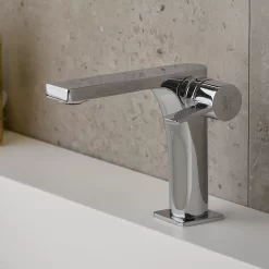 Kronenbach Krona 2.0 Waschtisch-Einhebelmischer Ohne Ablaufgarnitur -Badmöbel Verkauf hersteller kronenbach krona 2 waschtisch einhebelmischer 3319718