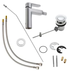 Kronenbach Plana 2.0 Bidet-Einhebelmischer -Badmöbel Verkauf hersteller kronenbach plana 2 bidet einhebelmischer 3748703