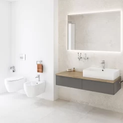 Kronenbach Plana 2.0 Bidet-Einhebelmischer -Badmöbel Verkauf hersteller kronenbach plana 2 bidet einhebelmischer 3804020