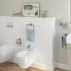 Kronenbach Quara 2.0 Bidet-Einhebelmischer