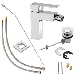 Kronenbach Quara 2.0 Bidet-Einhebelmischer -Badmöbel Verkauf hersteller kronenbach quara 2 bidet einhebelmischer 4172299