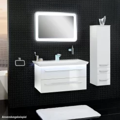 Lanzet M9 Waschtischunterschrank 90 Cm