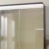 Lanzet Spiegelschrank 60 Cm Mit LED-Paneelleuchte L8 Und 2 Türen