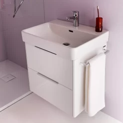 LAUFEN Base Waschtischunterbau 41,5 X 32 Cm, Scharnier Links