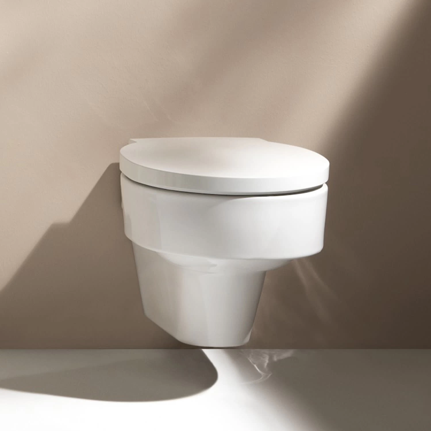 LAUFEN Val Spülrandloses Wand-WC 6 LAUFEN Val Spülrandloses Wand-WC – Bild 6