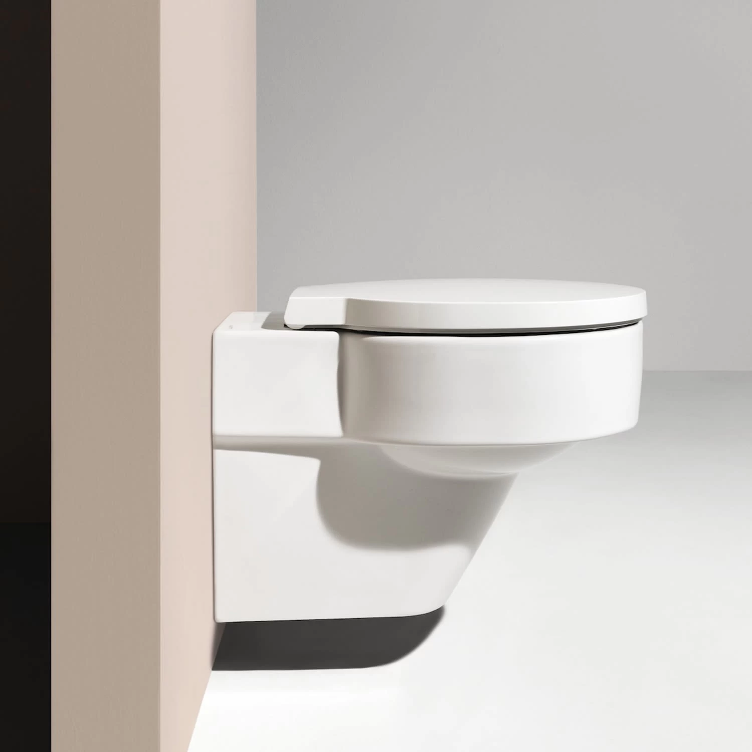 LAUFEN Val Spülrandloses Wand-WC 9 LAUFEN Val Spülrandloses Wand-WC – Bild 9