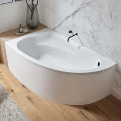 Mauersberger Eck-Badewanne Aspera 170 X 100 Cm Ausführung Rechts