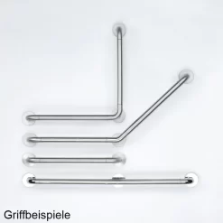 Care Duschhandlauf Einfach 65 X 67,5 Cm