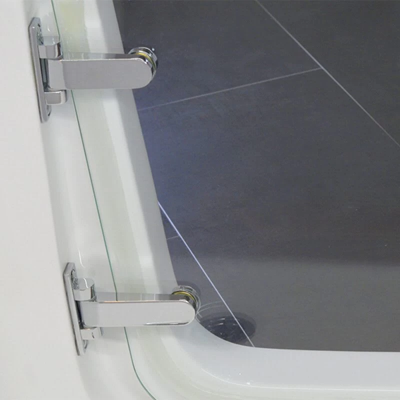 Steinkamp Easy Entry Badewanne 170 X 75 Cm Mit Glastür Links, Trio Ablauf Und Styrodurverkleidung 2 Steinkamp Easy Entry Badewanne 170 X 75 Cm Mit Glastür Links, Trio Ablauf Und Styrodurverkleidung – Bild 2