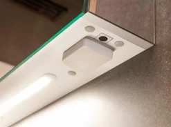 Loft 2.0 Spiegelschrank 130 Cm -Badmöbel Verkauf hersteller megabad profi collection spiegelschraenke next 2062903