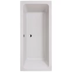 Architekt Plana Duo Badewanne 180 X 80 Cm