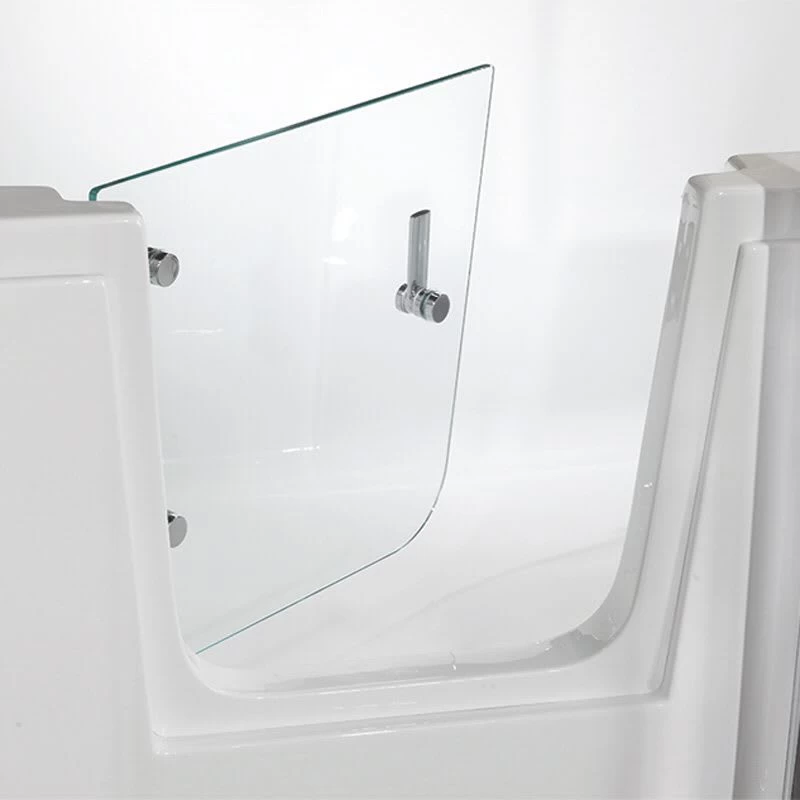 Steinkamp Easy Entry Badewanne 180 X 80 Cm Mit Glastür Links, Trio Ablauf Und Styrodurverkleidung 1 Steinkamp Easy Entry Badewanne 180 X 80 Cm Mit Glastür Links, Trio Ablauf Und Styrodurverkleidung