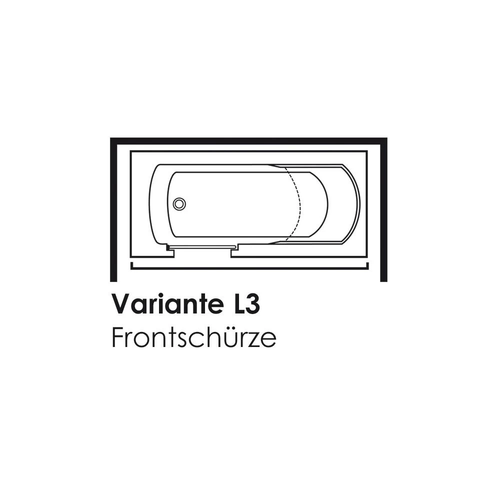 Steinkamp Easy Entry Badewanne 170 X 75 Cm Mit Glastür Links, Trio Ablauf Und Acrylverkleidung 6 Steinkamp Easy Entry Badewanne 170 X 75 Cm Mit Glastür Links, Trio Ablauf Und Acrylverkleidung – Bild 6