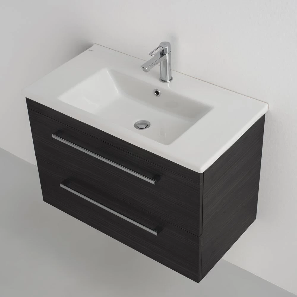 Fara 2.0 Waschtisch Mit Unterschrank 85 Cm Mit 2 Auszügen 1 Fara 2.0 Waschtisch Mit Unterschrank 85 Cm Mit 2 Auszügen