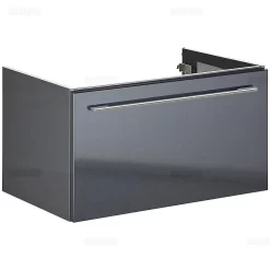 Architekt 100Z WTU Mit 1 Auszug Und Griff Plan Für V&B Memento Waschtisch 80 Cm