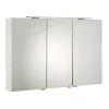 Architekt 100 LED Spiegelschrank 125 Cm