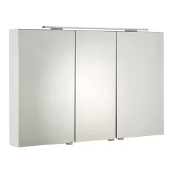 Architekt 100 LED Spiegelschrank 125 Cm