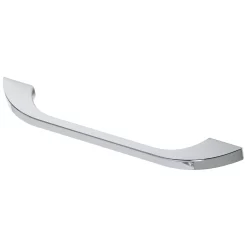 Pelipal Balto Hochschrank 45 X 33 X 168 Cm, Mit 3 Drehtüren Anschlag Rechts, Griff A2