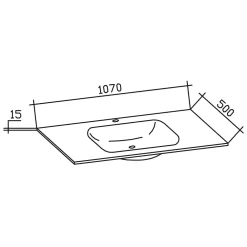 Pelipal Trentino Möbelkombination Mit Glaswaschtisch 107 Cm, SPS Mit LED Aufbauleuchte -Badmöbel Verkauf hersteller pelipal trentino komplettanlagen glaswaschtisch 2 1978699