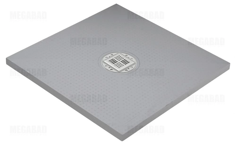 Poresta BF Bodenebenes-Duschelement 80 X 80 X 4,5 Cm 1 Poresta BF Bodenebenes-Duschelement 80 X 80 X 4,5 Cm