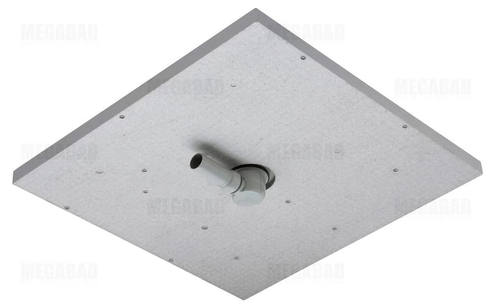 Poresta BF Bodenebenes-Duschelement 80 X 80 X 4,5 Cm 2 Poresta BF Bodenebenes-Duschelement 80 X 80 X 4,5 Cm – Bild 2