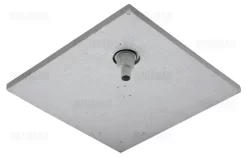 Poresta BF Bodenebenes-Duschelement 90 X 90 X 4,5 Cm -Badmöbel Verkauf hersteller poresta systems bodenebene duschsysteme bf 90 454122