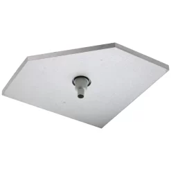 Poresta BF KMK Bodenebenes-Duschelement 5-Eck 90 X 90 Cm -Badmöbel Verkauf hersteller poresta systems bodenebene duschsysteme bf kmk 1221152