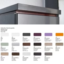 Puris Cool Line Mittelschrank 40 X 30 X 132 Cm Mit 1 Auszug, 1 Schubkasten Und 1 Tür, Anschlag Links, Griff 295 -Badmöbel Verkauf hersteller puris cool line hoch seitenschraenke 947176