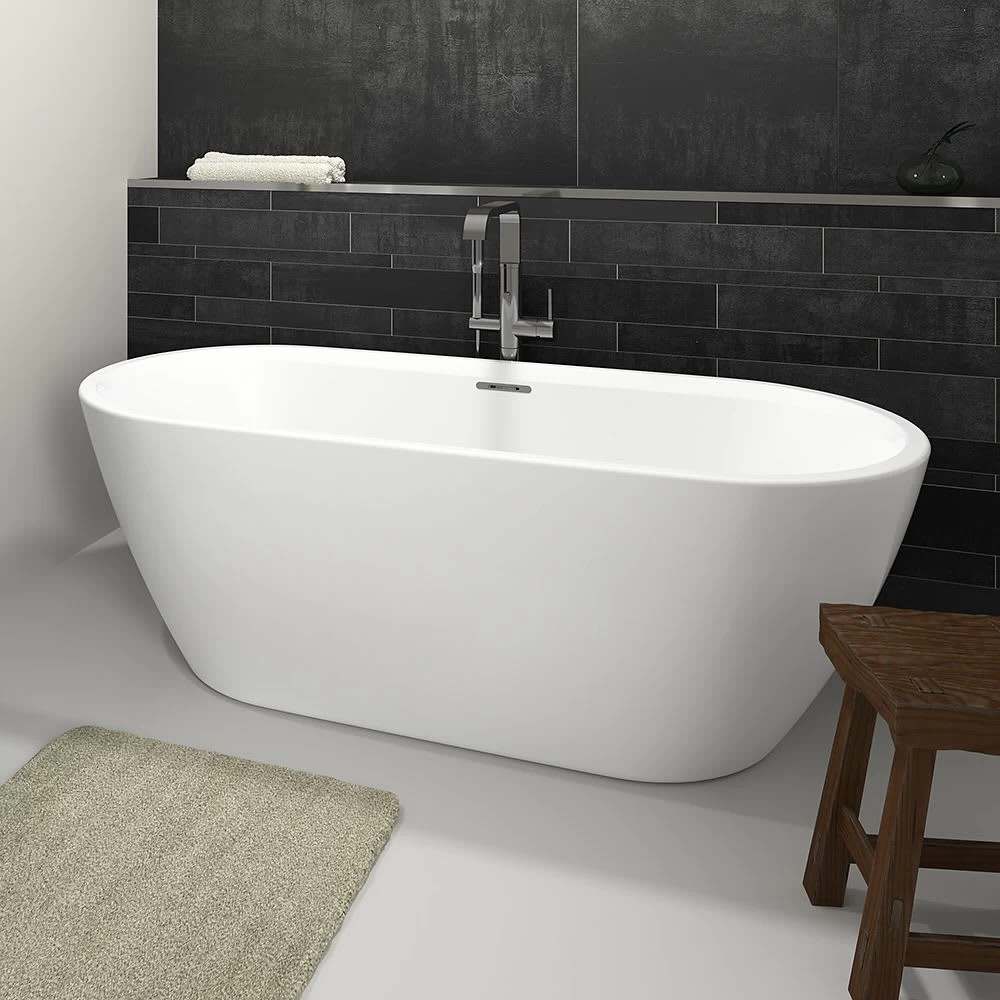 Riho Inspire Freistehende Badewanne 180 X 80 Cm 2 Riho Inspire Freistehende Badewanne 180 X 80 Cm – Bild 2