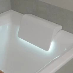 Riho Still Square Rechteck-Badewanne 170 X 75 Cm Inkl. LED-Beleuchtung Und Kopfstütze Rechts -Badmöbel Verkauf hersteller riho badewannen rechteckbadewannen still square 1562442