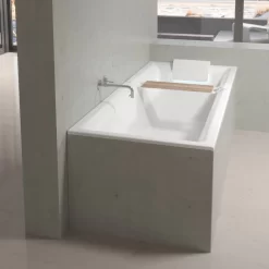 Riho Still Square Rechteck-Badewanne 170 X 75 Cm Inkl. LED-Beleuchtung Und Kopfstütze Rechts -Badmöbel Verkauf hersteller riho badewannen rechteckbadewannen still square 4171973