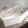 Riho Geta Raumspar-Badewanne 170 X 90 Cm, Links